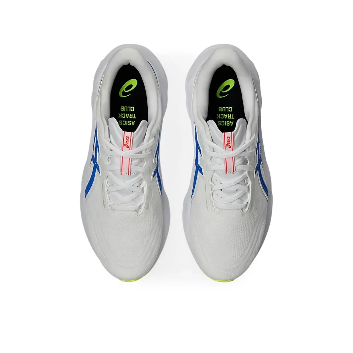 Asics shoes - Asics Novablast 5 ATC 1011C137-100 - 1011C137-100 - White 2