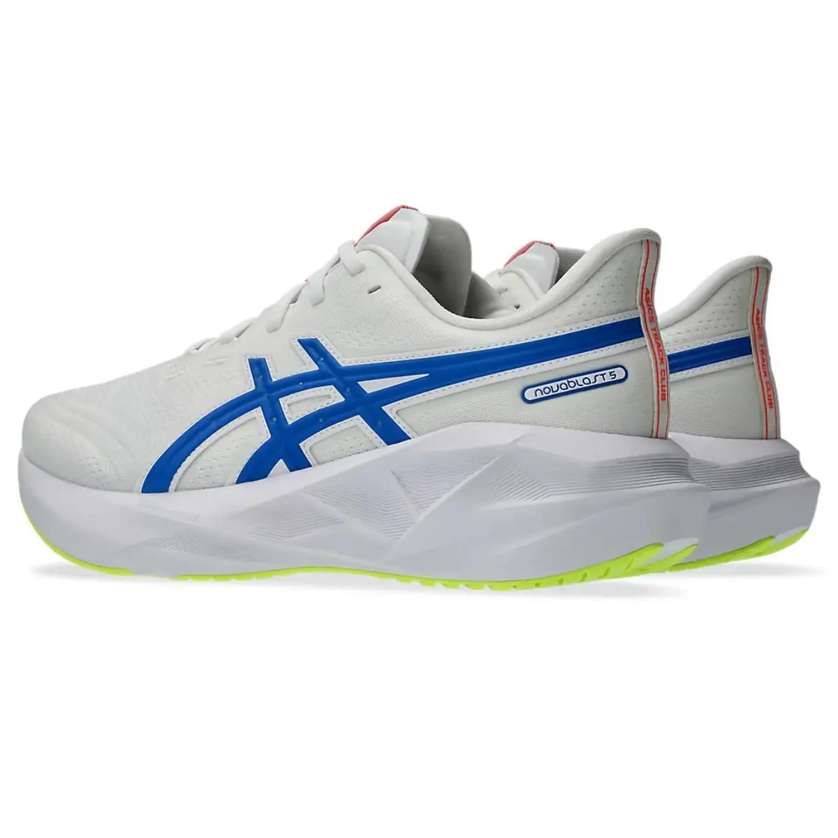 Asics shoes - Asics Novablast 5 ATC 1011C137-100 - 1011C137-100 - White 3