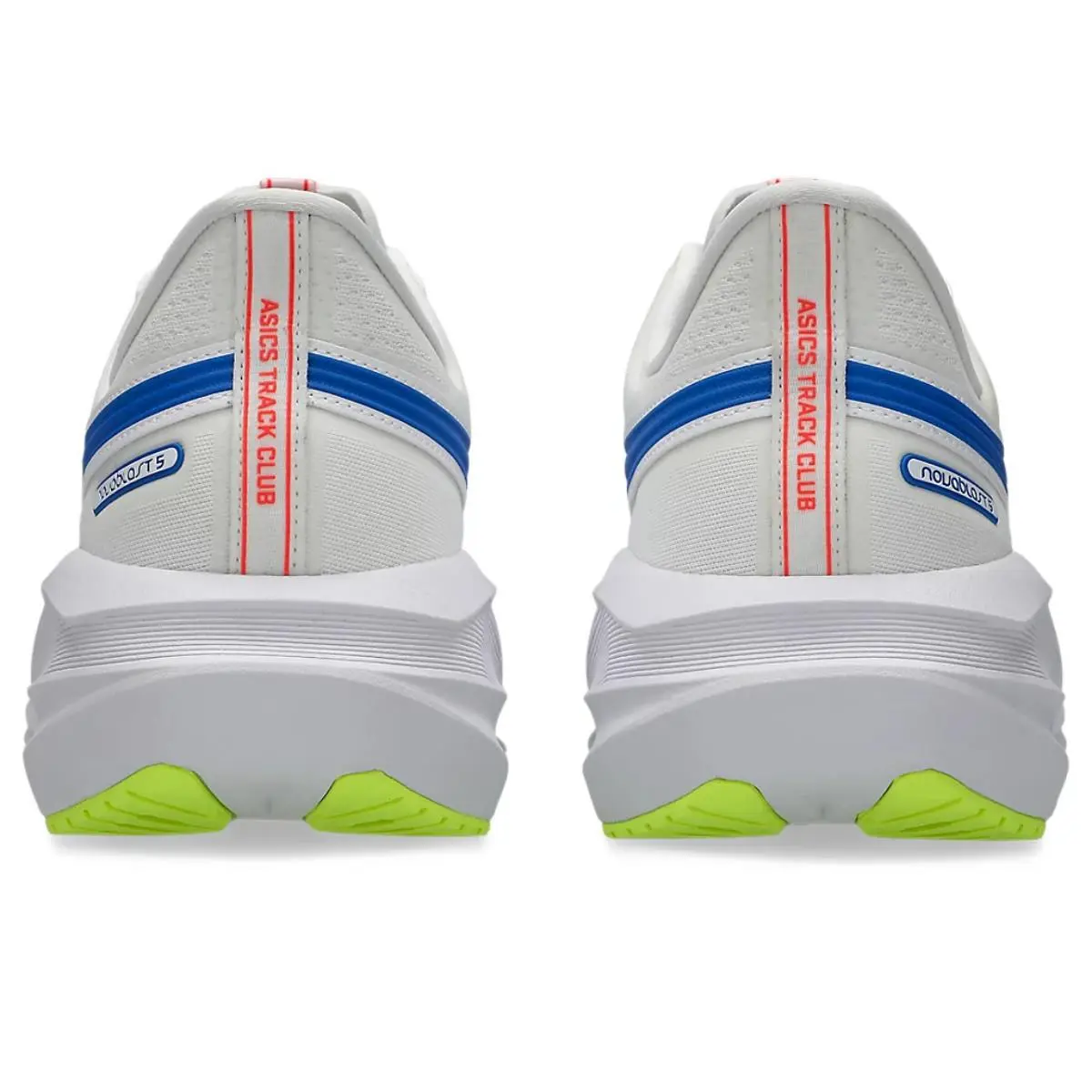 Asics shoes - Asics Novablast 5 ATC 1011C137-100 - 1011C137-100 - White 11