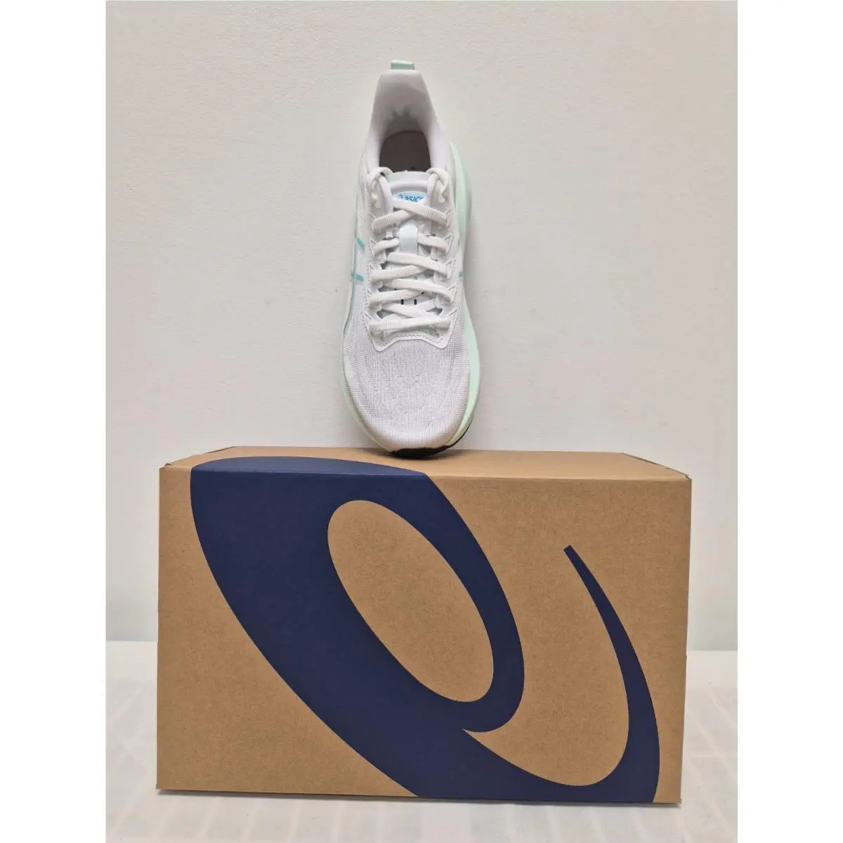 Asics shoes - ASICS GT-2000 13 - 1012B666-101 - White 0
