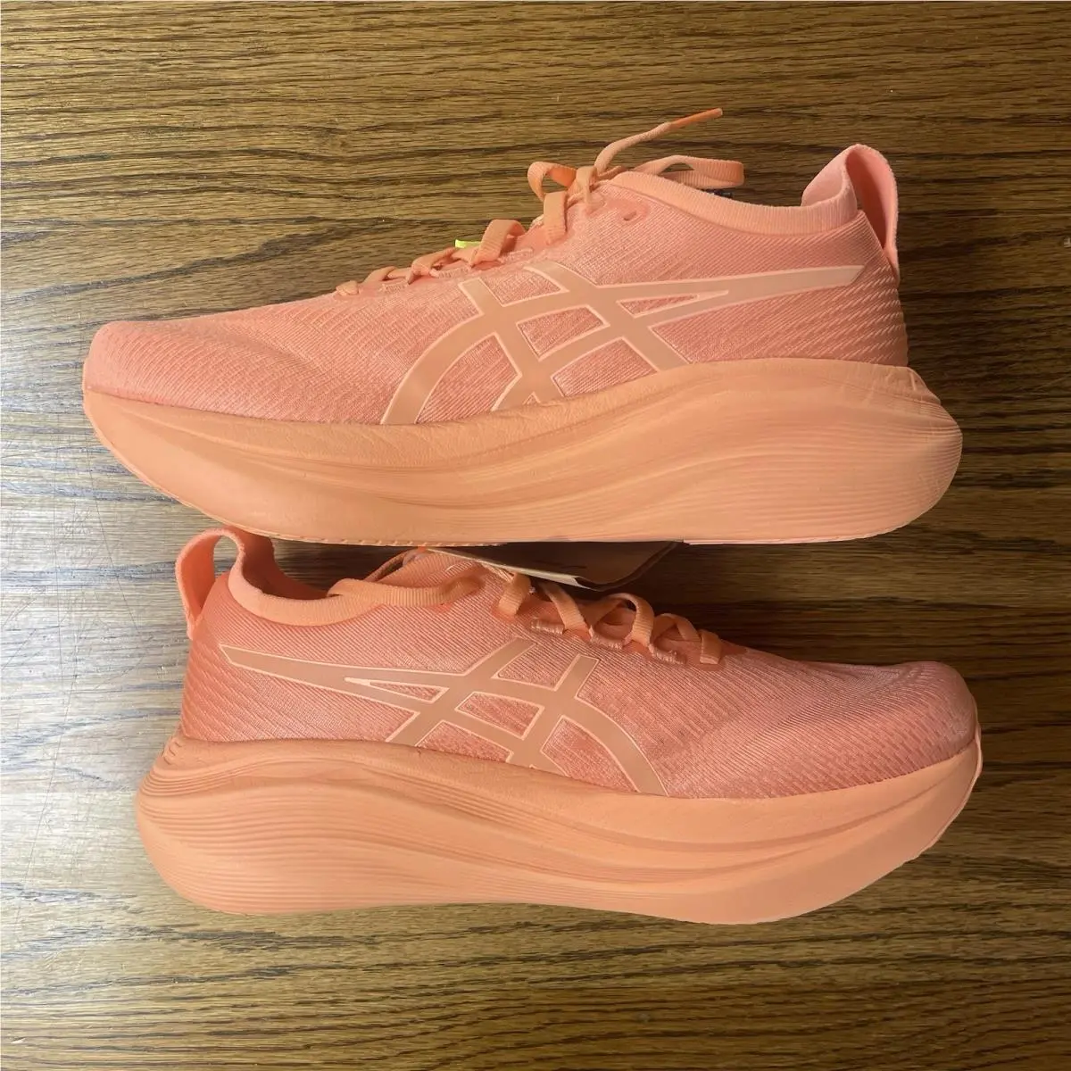 Asics shoes - ASICS Gel-Nimbus 27 Lite Show Mojave (Women`s) - 1012B817-800 - Multicolor 1