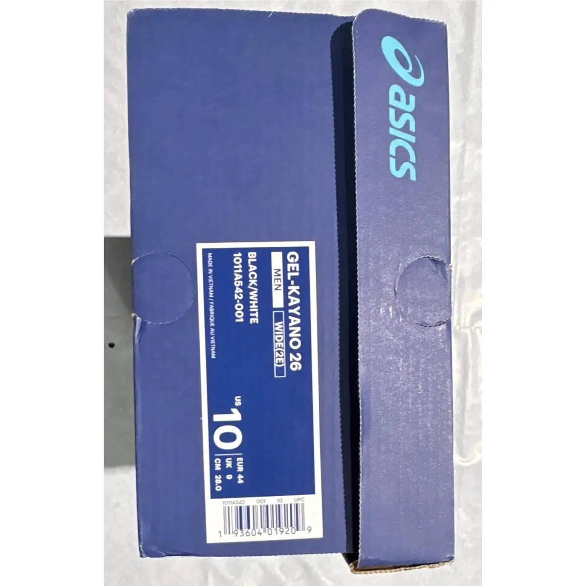 Asics shoes - ASICS Gel Kayano - Gel Kayano - 1011A542-001 - Black 2