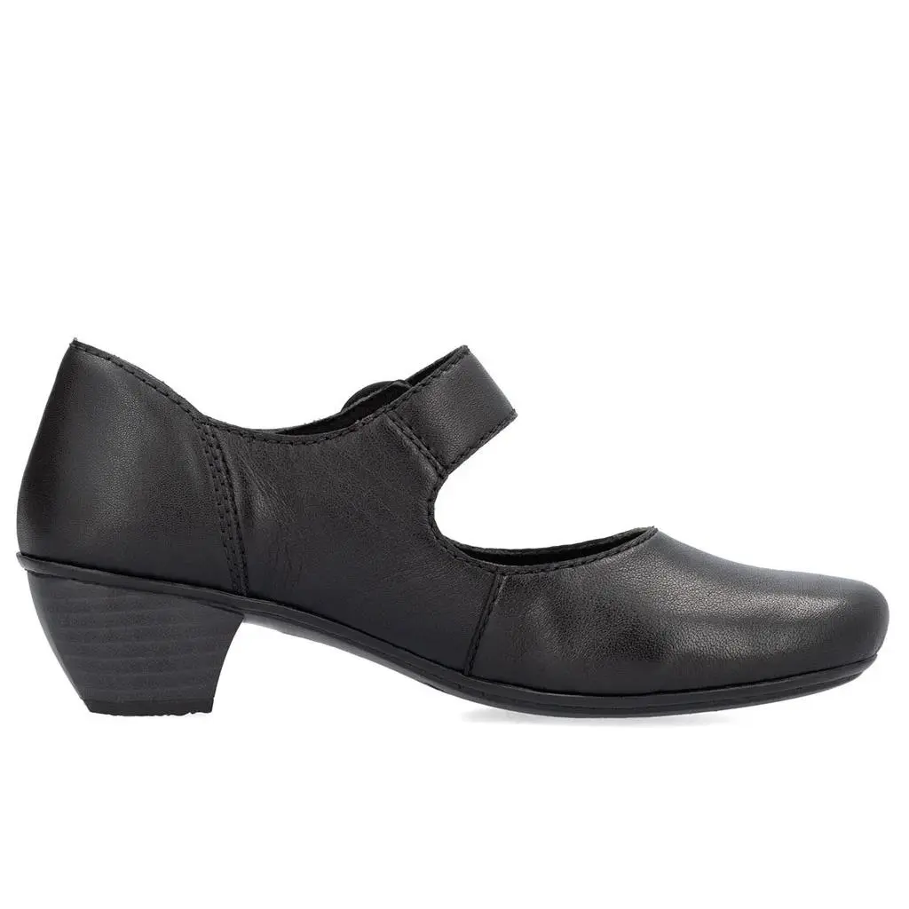Rieker shoes - 41756 Mariah - Mariah - Black 0