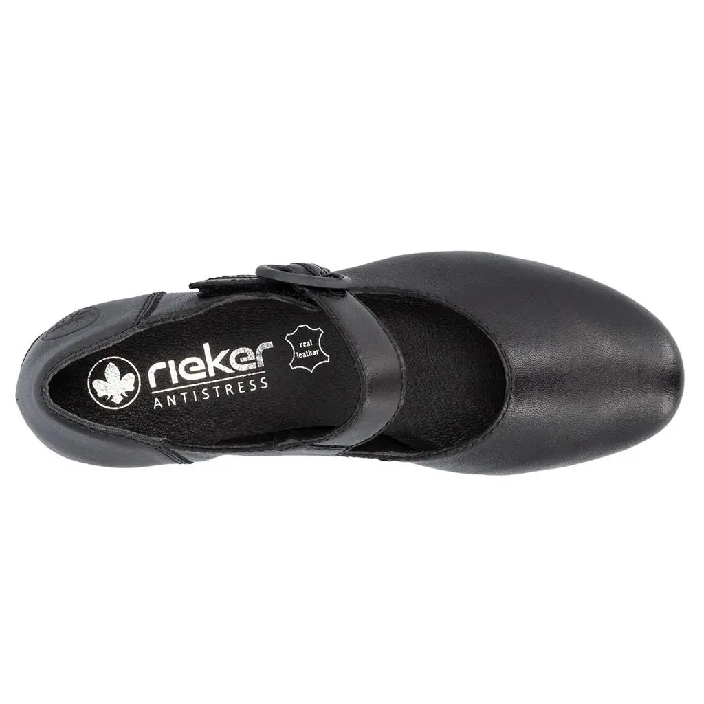 Rieker shoes - 41756 Mariah - Mariah - Black 2