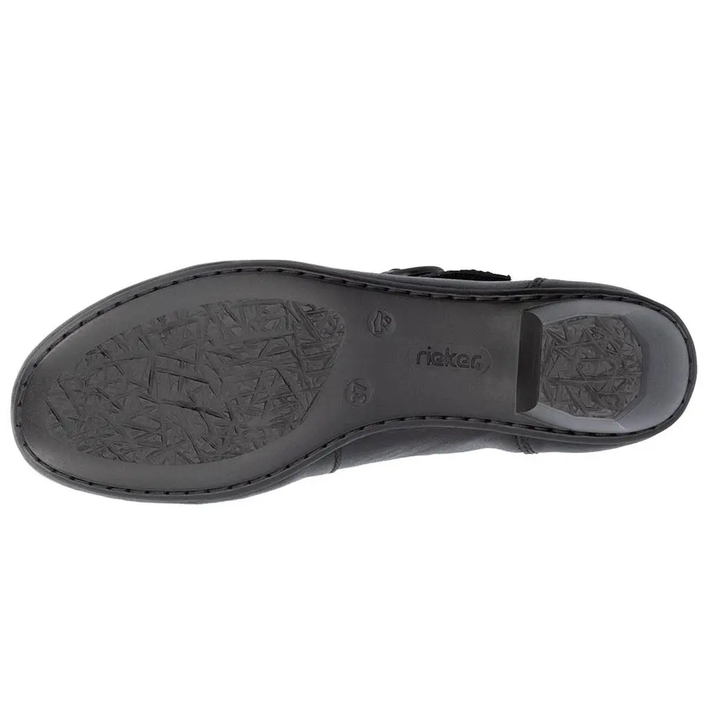 Rieker shoes - 41756 Mariah - Mariah - Black 5