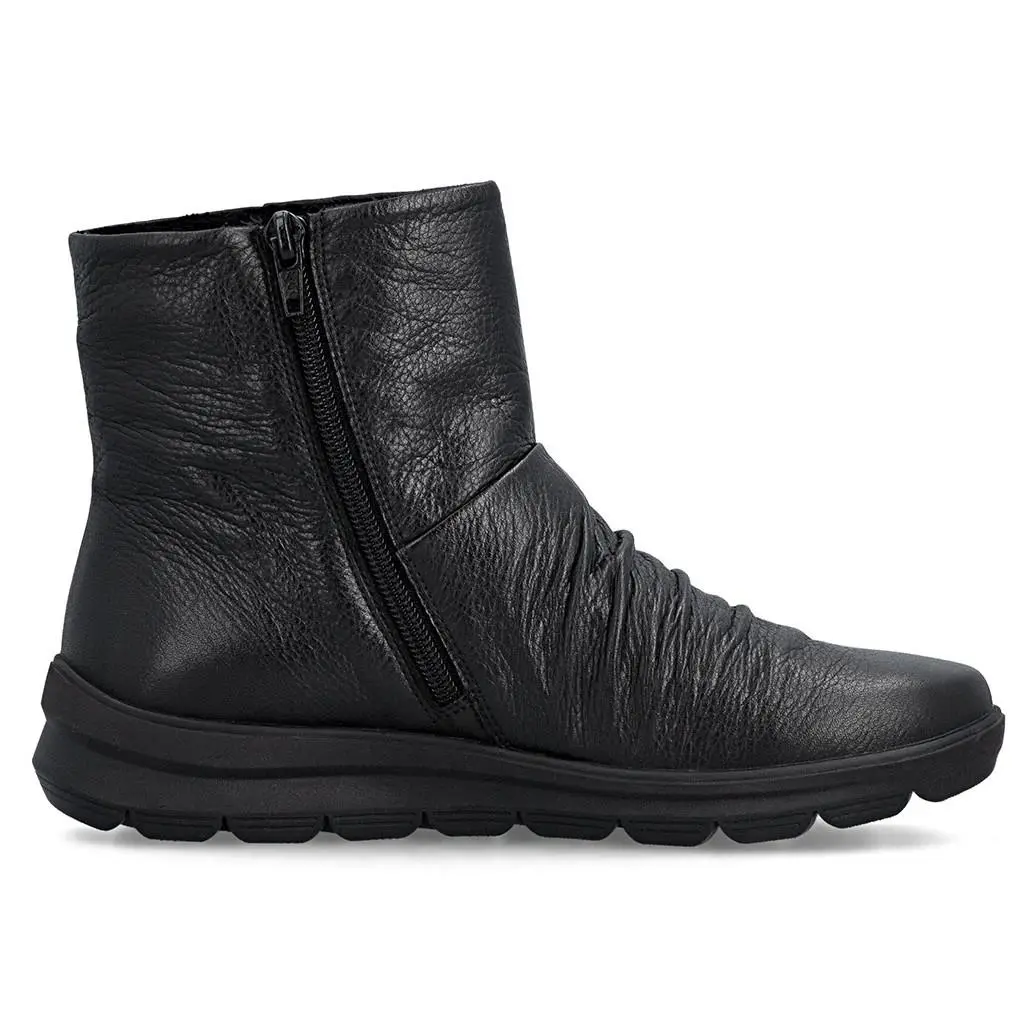 Rieker shoes - Z0066 Berta - Berta - Schwartz 4