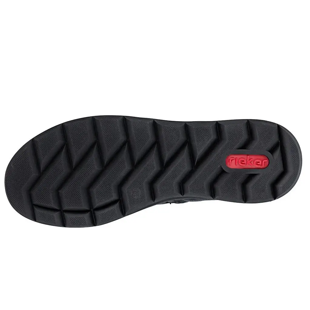 Rieker shoes - Z0066 Berta - Berta - Schwartz 5
