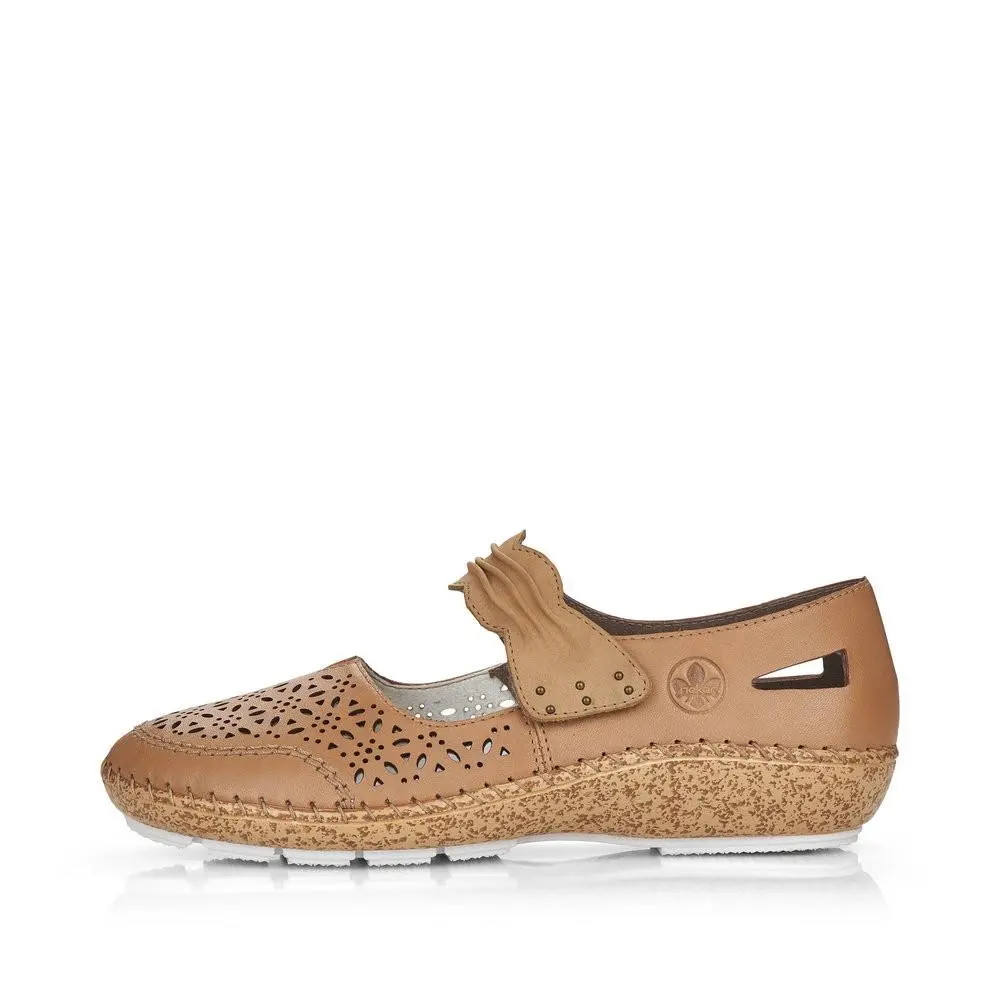 Rieker shoes - Brown 0
