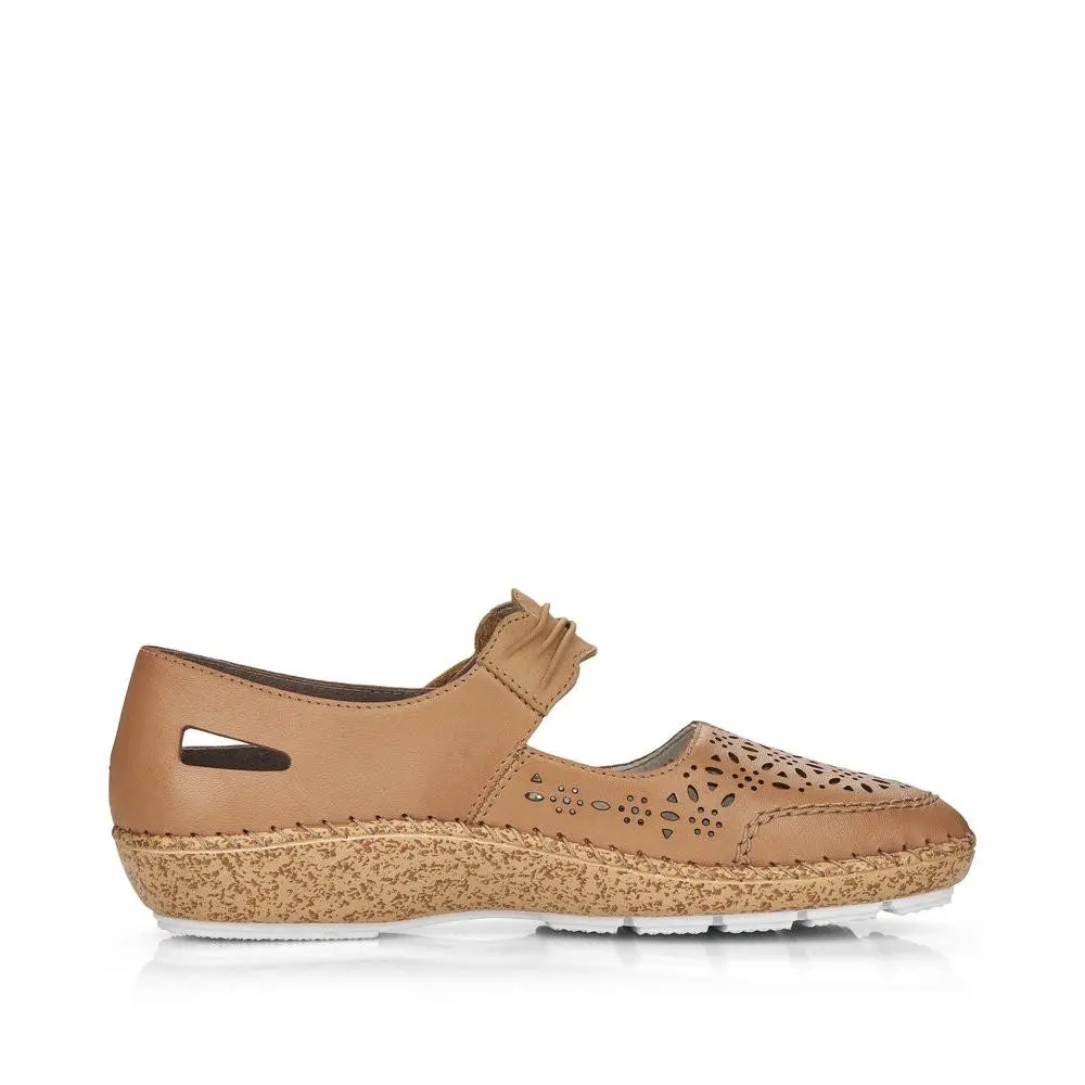 Rieker shoes - Brown 2