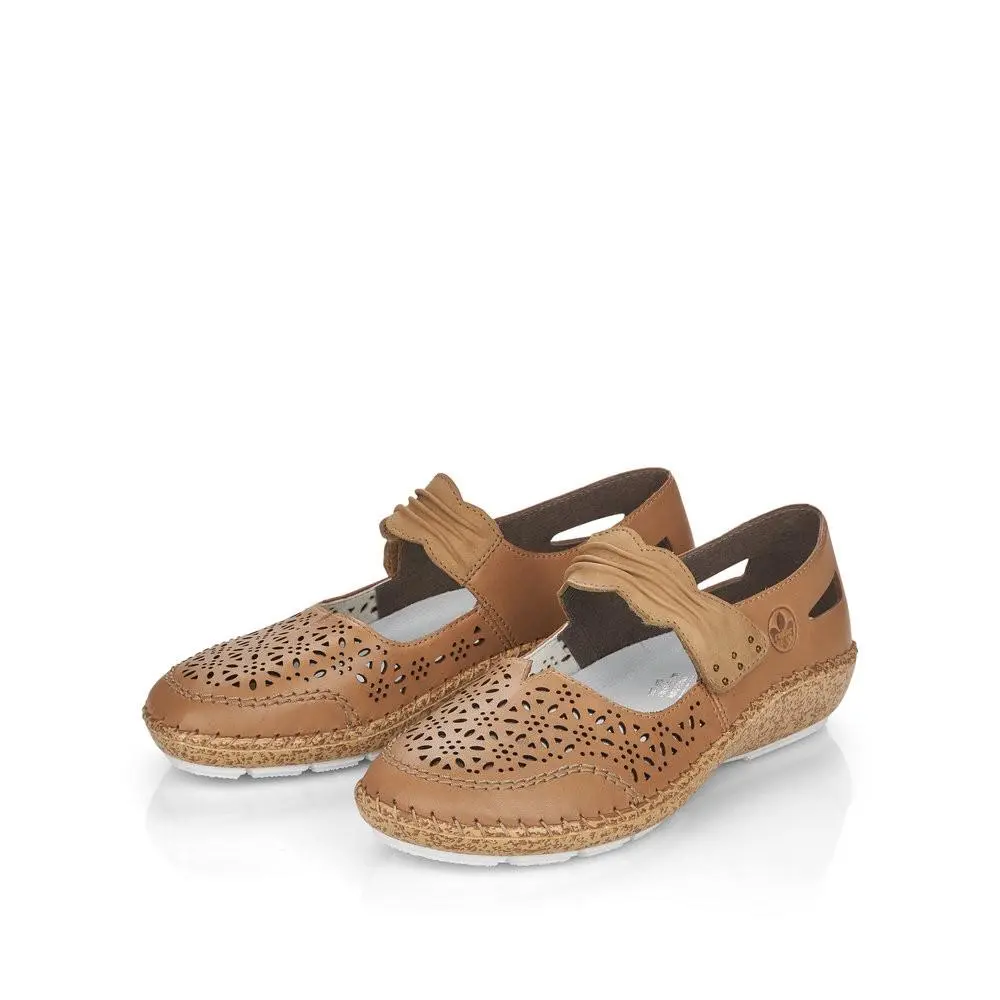 Rieker shoes - Brown 3