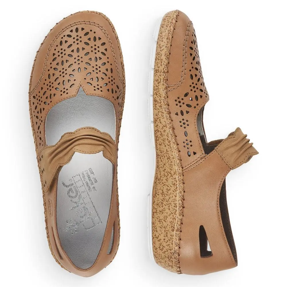 Rieker shoes - Brown 4