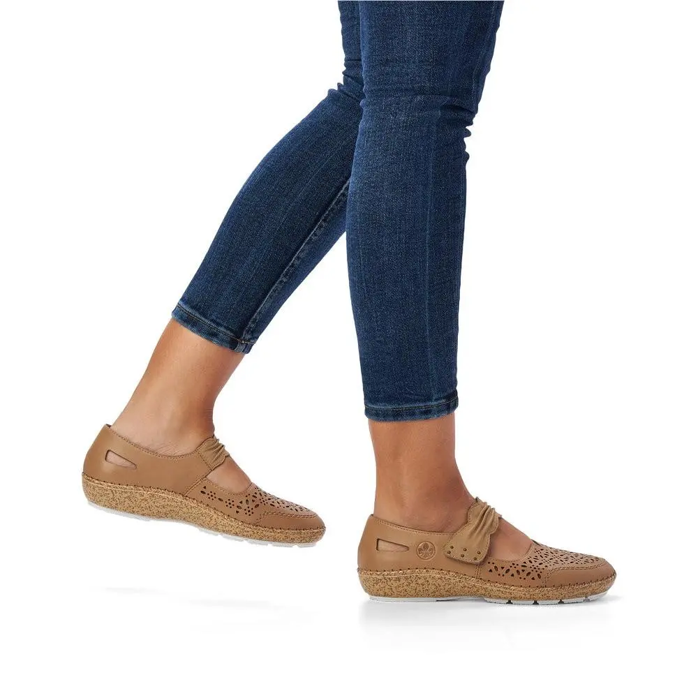 Rieker shoes - Brown 5