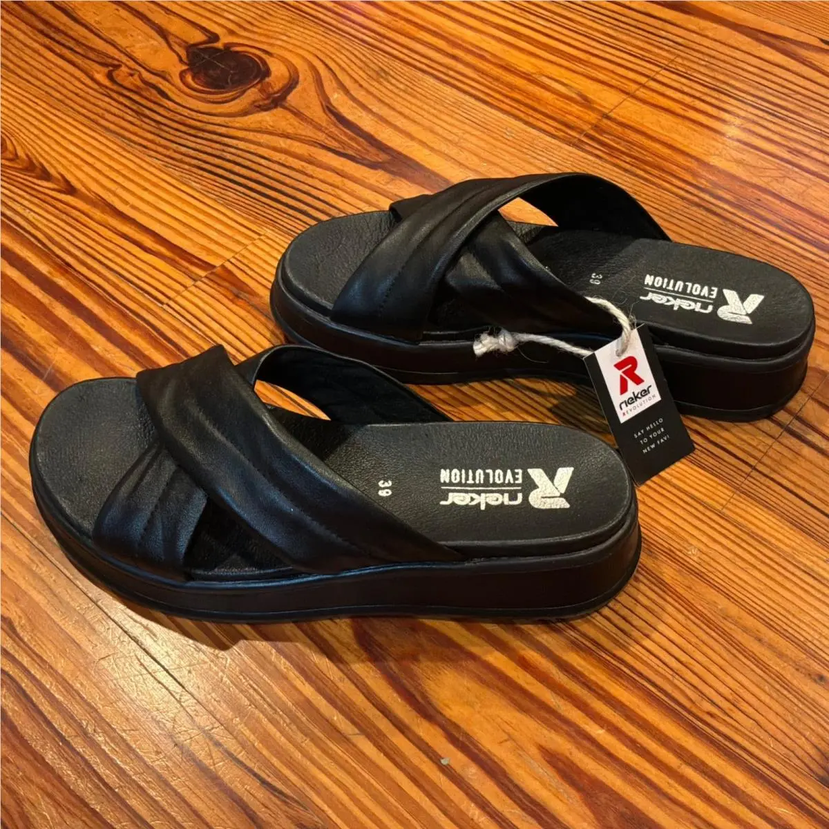 Rieker shoes - Evolution - Evolution - Black 0