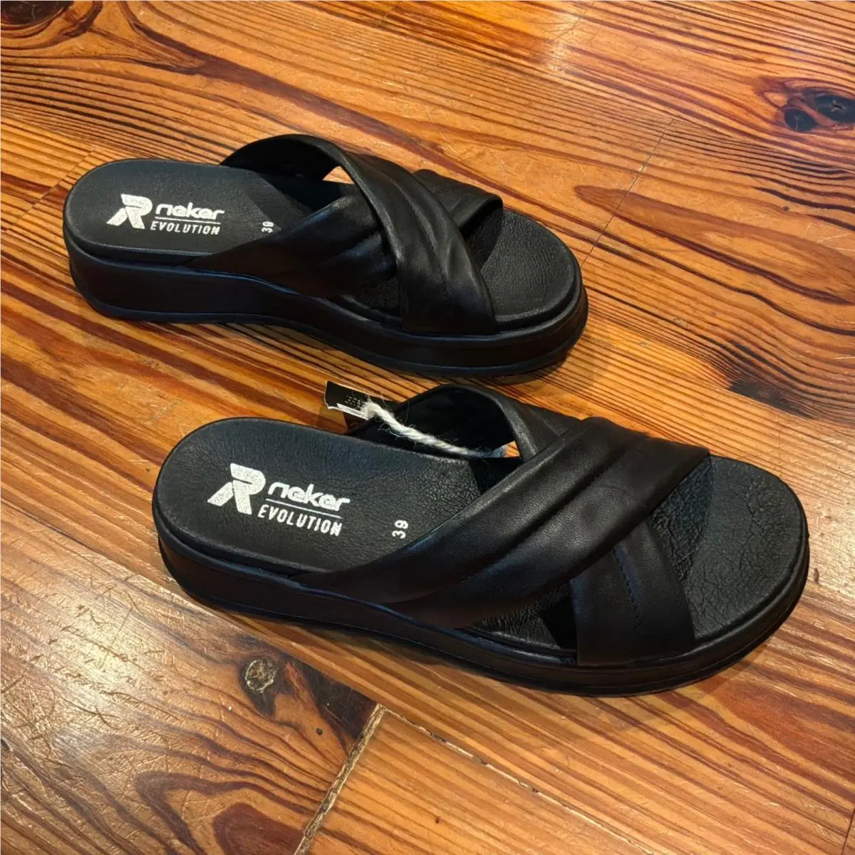Rieker shoes - Evolution - Evolution - Black 2