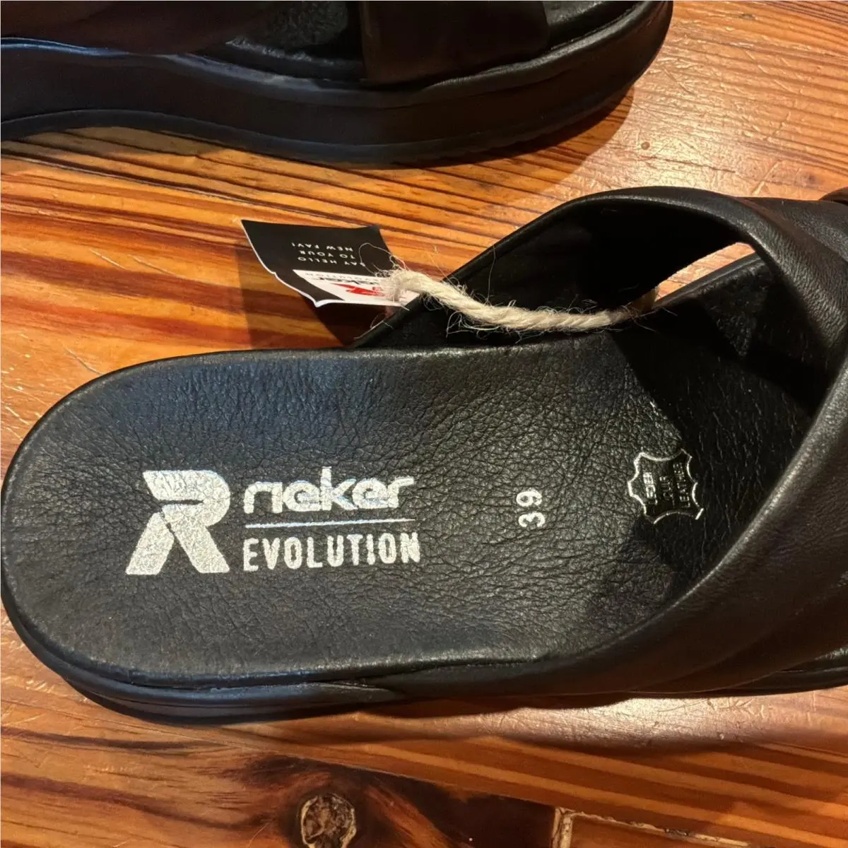 Rieker shoes - Evolution - Evolution - Black 3