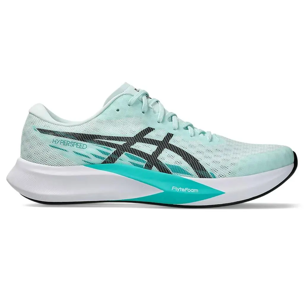 Women`s Size 5- Asics Hyper Speed 4 Soothing Sea/black Running Shoes