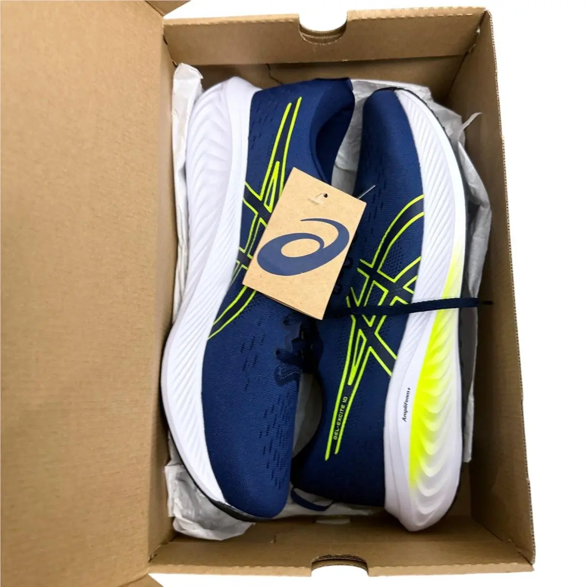 Asics shoes - ASICS GEL-Excite 10 - Blue 0