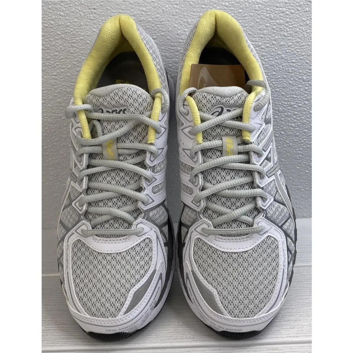 Asics shoes - Gray (UPC: 199023014665) 2