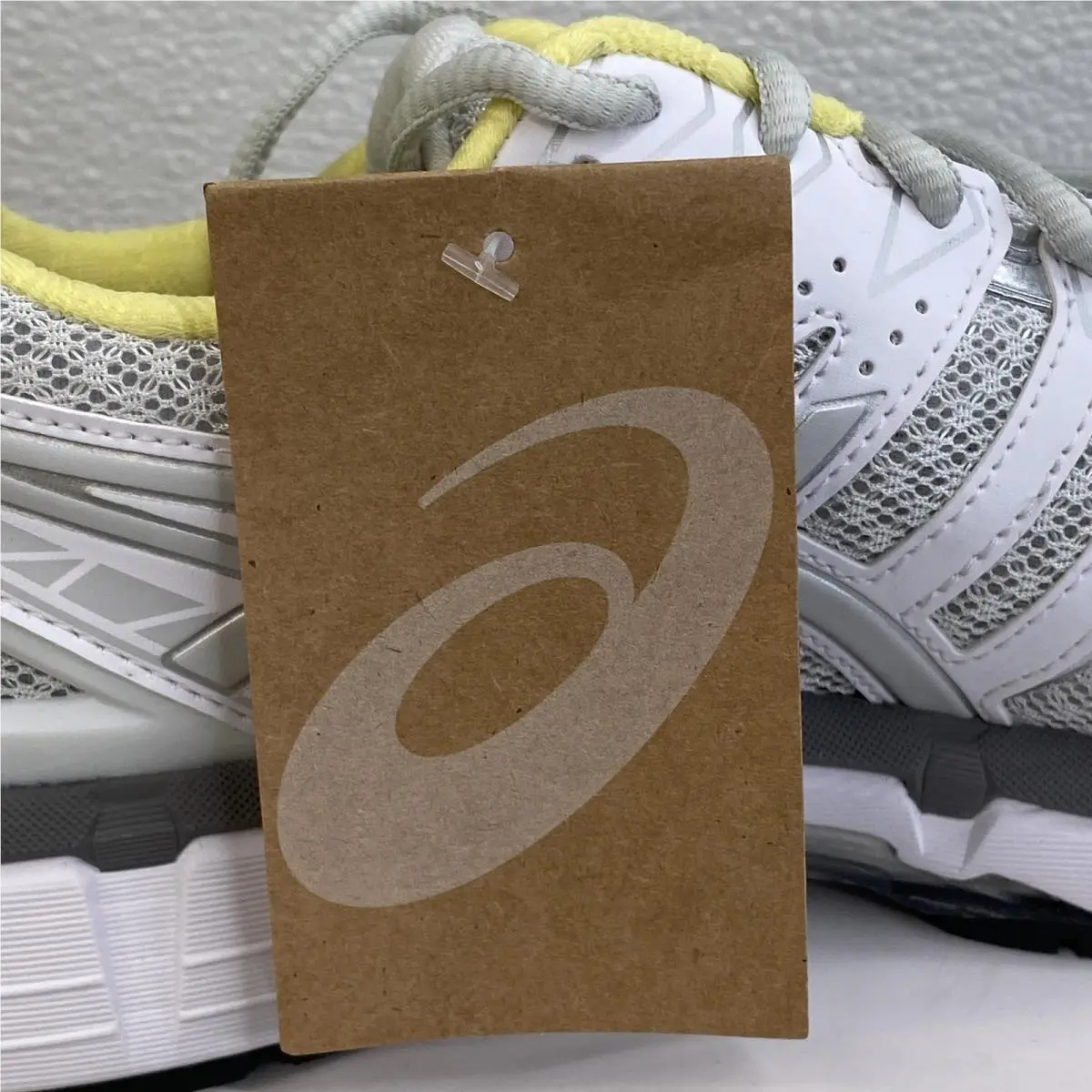 Asics shoes - Gray (UPC: 199023014665) 8