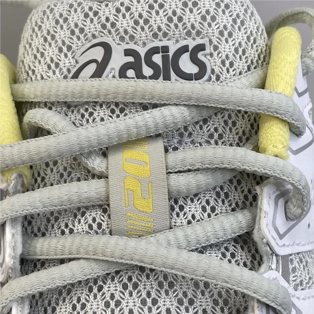 Asics shoes - Gray (UPC: 199023014665) 7