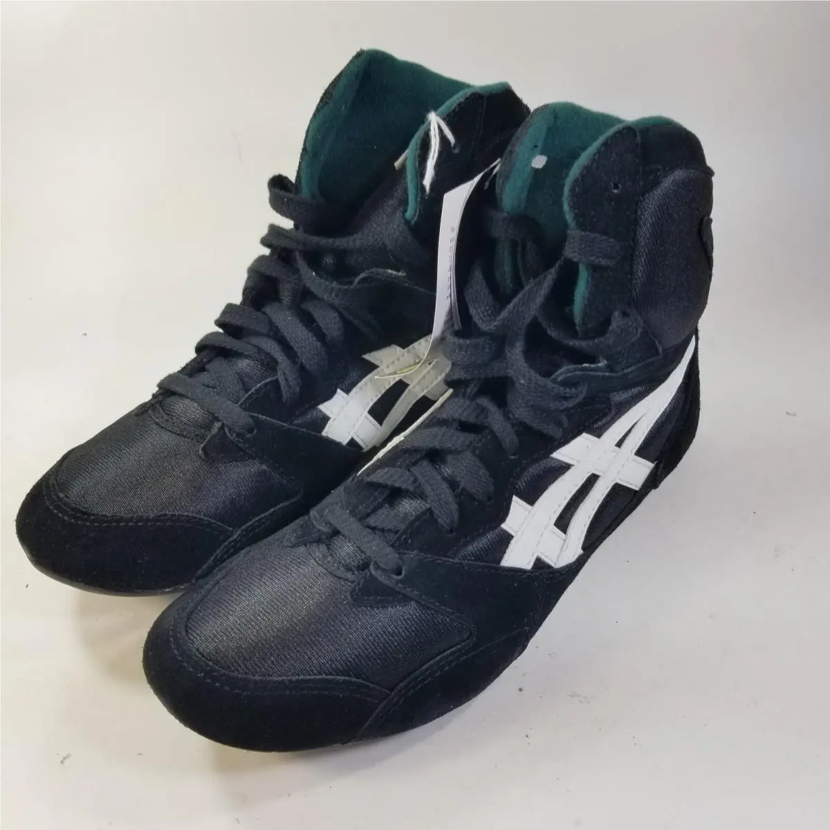 Asics shoes - ASICS Tiger - Tiger - JL603 - Black 8