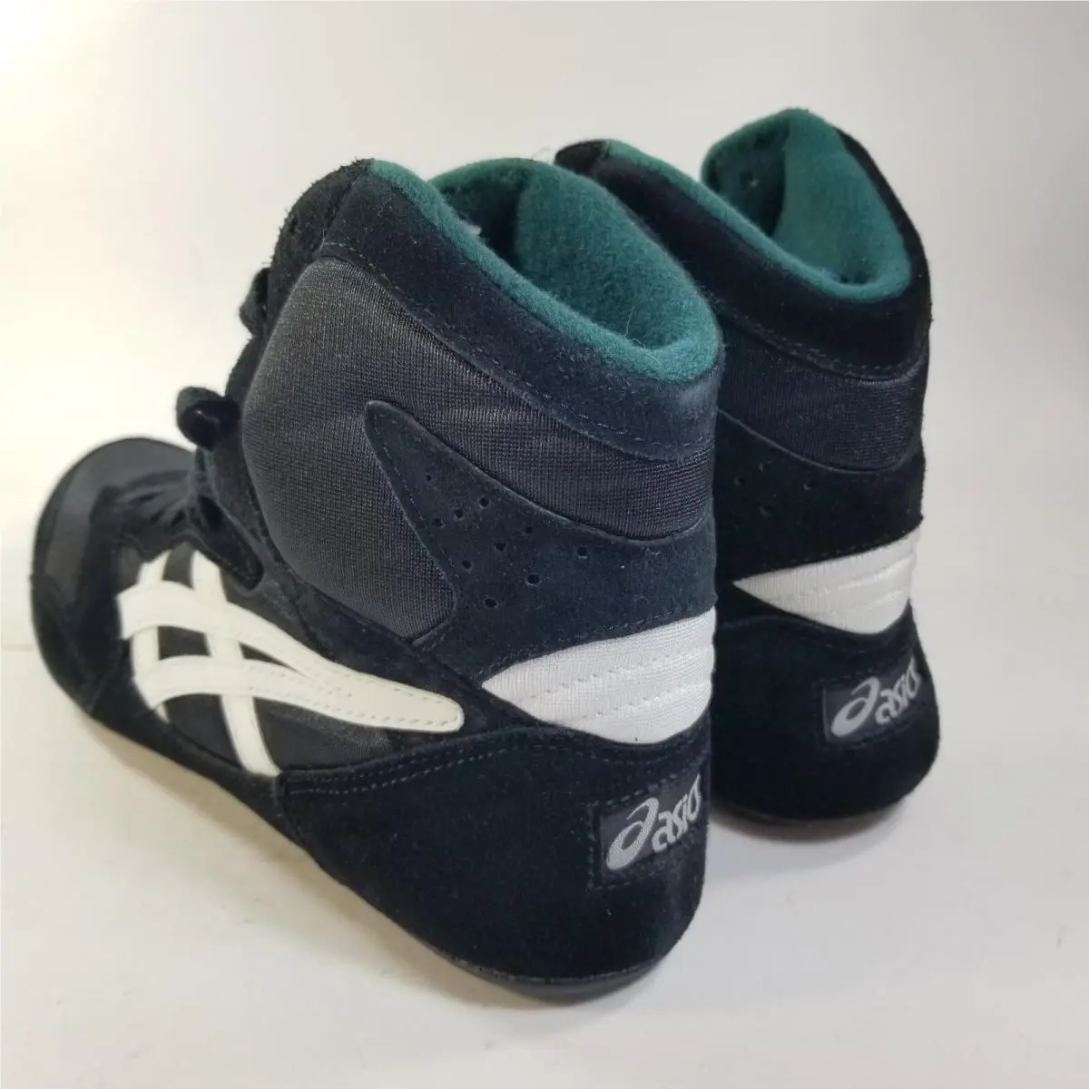 Asics shoes - ASICS Tiger - Tiger - JL603 - Black 9
