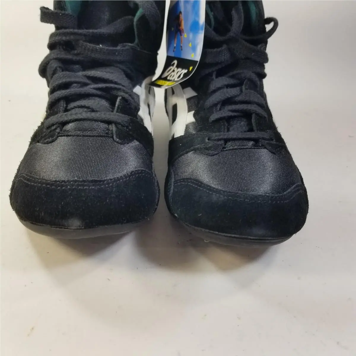 Asics shoes - ASICS Tiger - Tiger - JL603 - Black 4