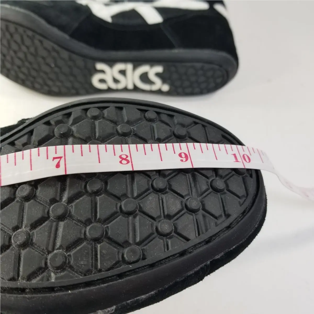 Asics shoes - ASICS Tiger - Tiger - JL603 - Black 14