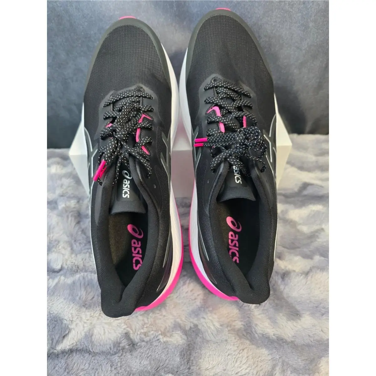 Asics shoes - ASICS GT-2000 12 Lite-Show - Athletic - Black 7