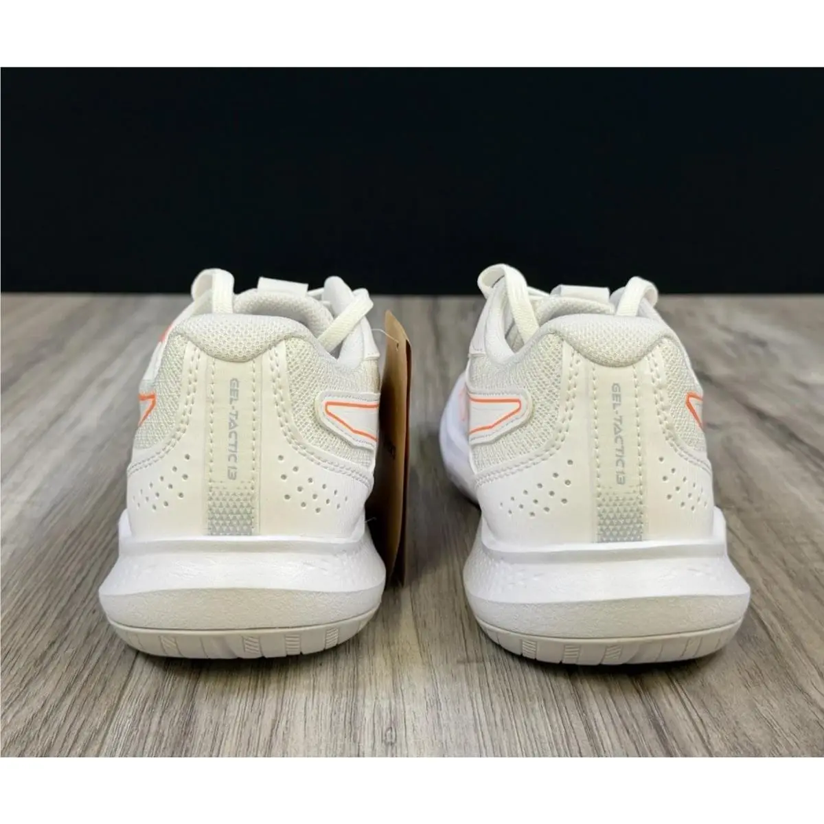 Asics shoes - ASICS GEL-Tactic - White 1