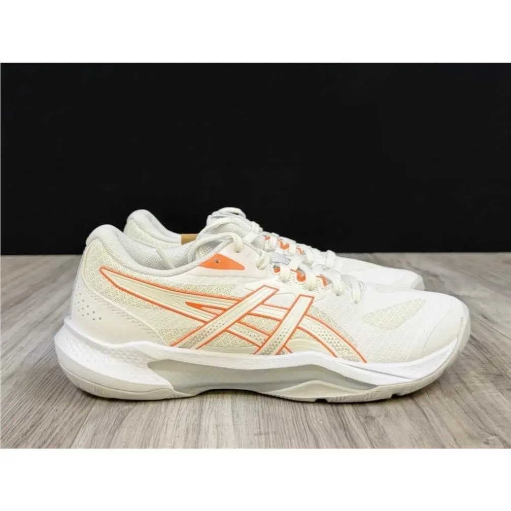 Asics shoes - ASICS GEL-Tactic - White 3