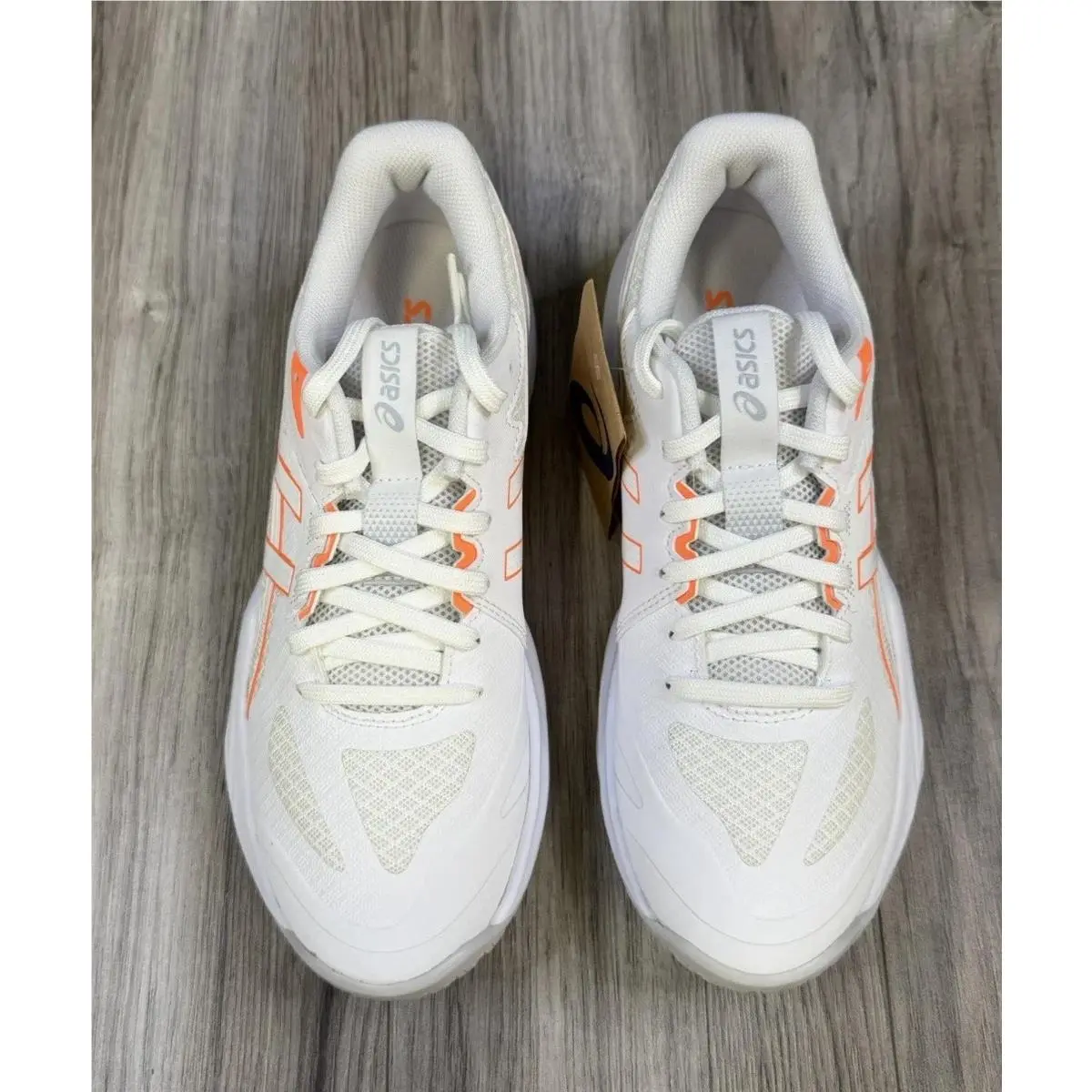 Asics shoes - ASICS GEL-Tactic - White 4