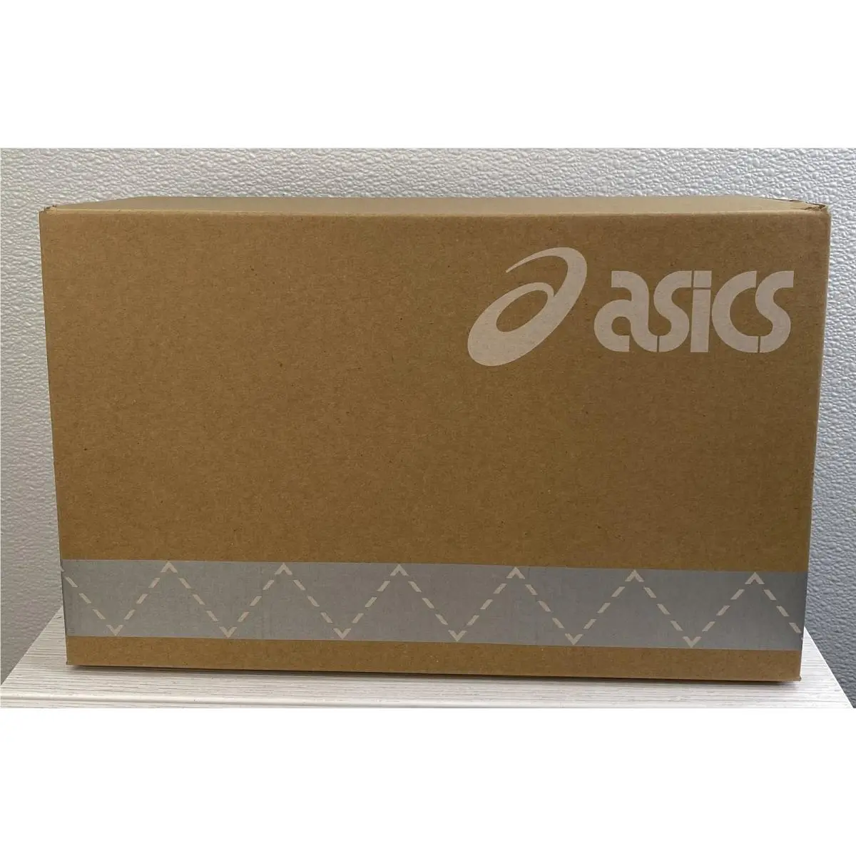Asics shoes - Orange 8