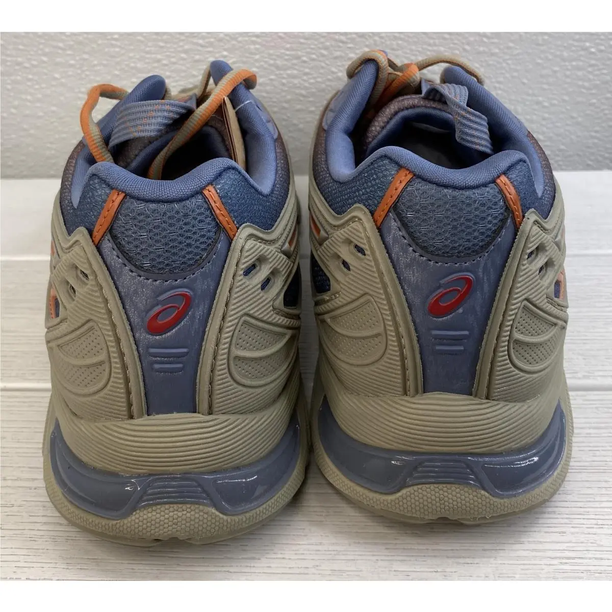 Asics shoes - Orange 0