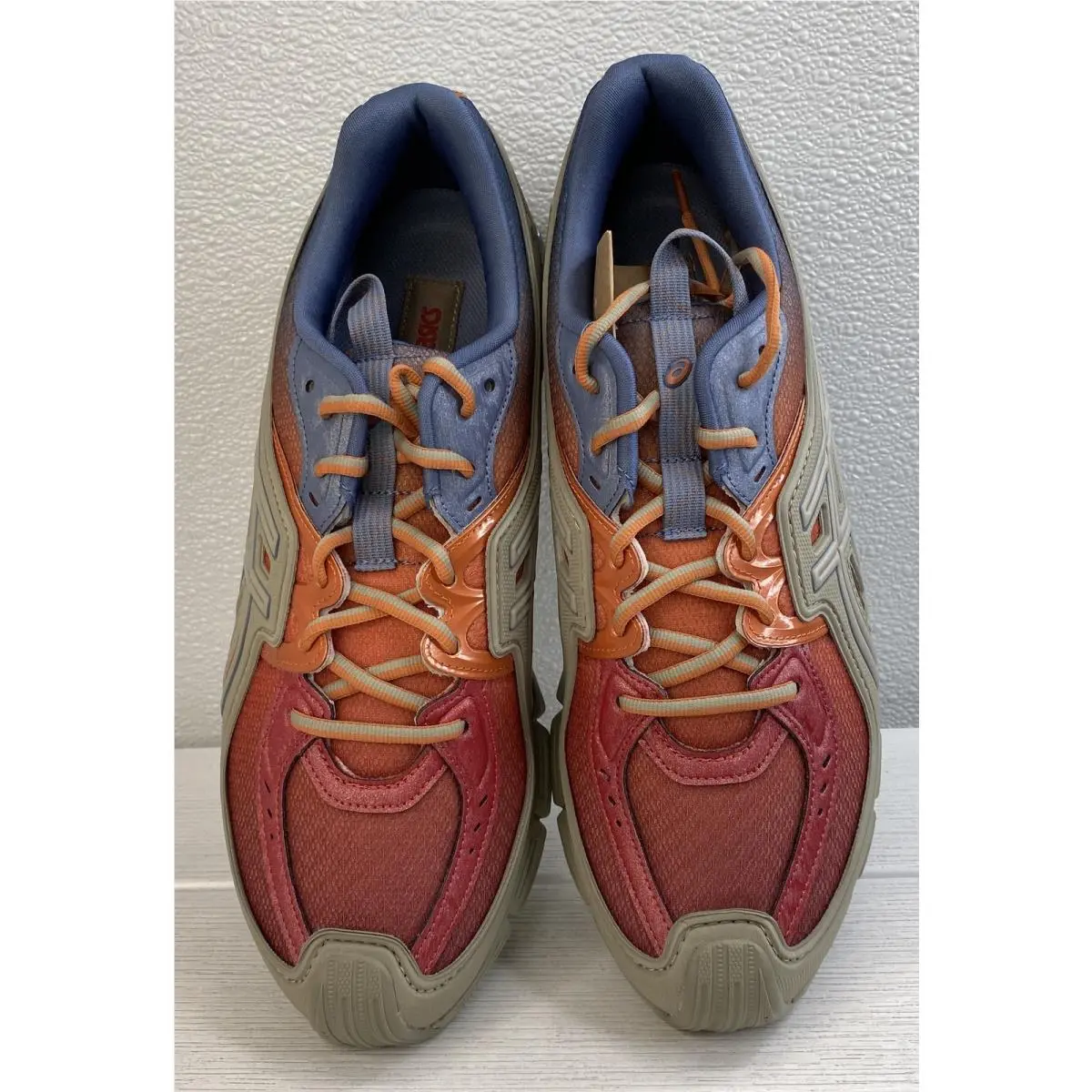 Asics shoes - Orange 2