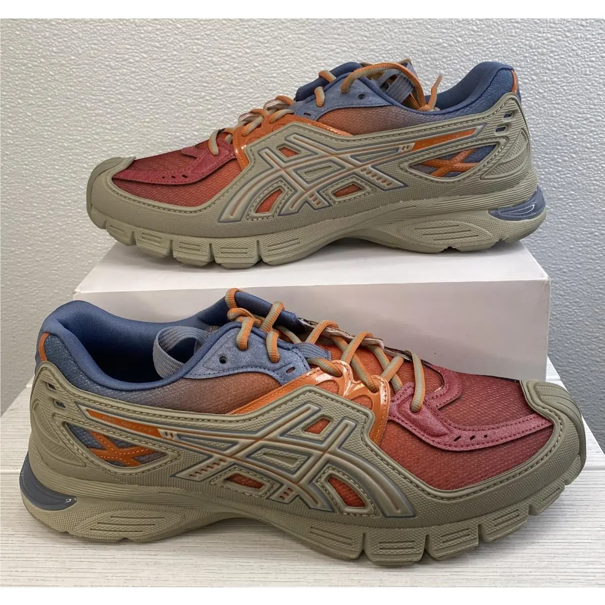 Asics shoes - Orange 5