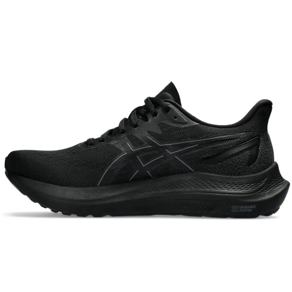 Asics shoes - ASICS GT-2000 12 - 1012B504 - Black 0