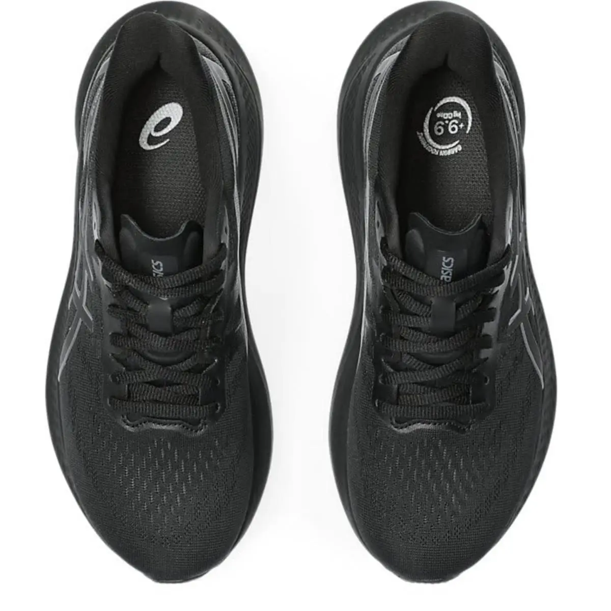 Asics shoes - ASICS GT-2000 12 - 1012B504 - Black 4