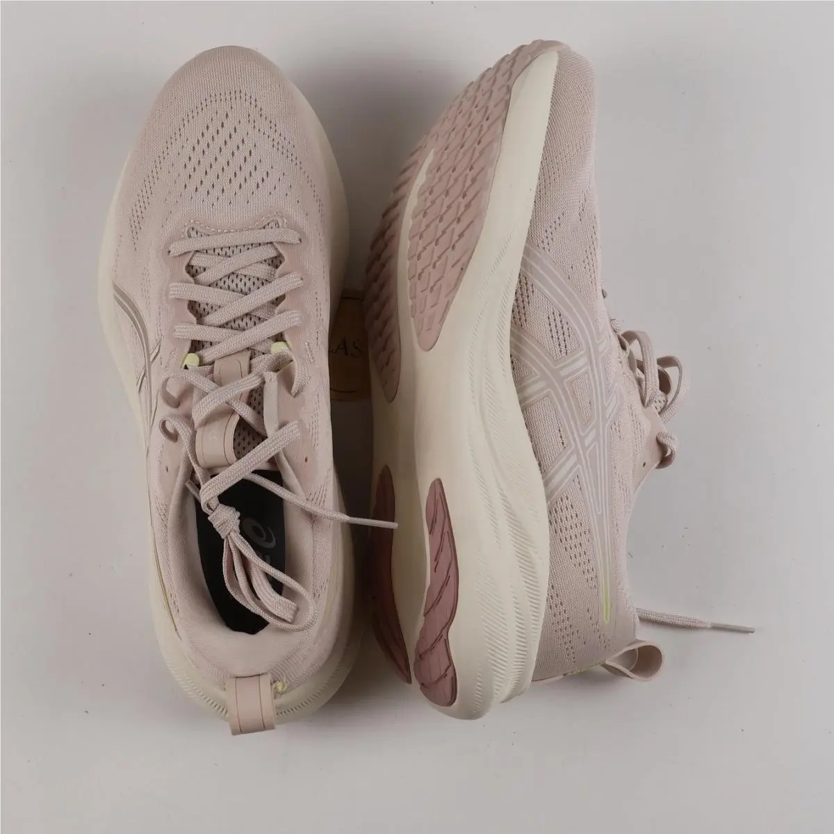 Asics Running Shoes Gel-pulse 16 Mineral Beige Cream 9 1012B755-250