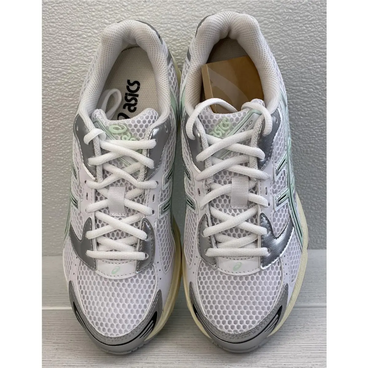 Asics shoes - White (UPC: 197298639002) 2