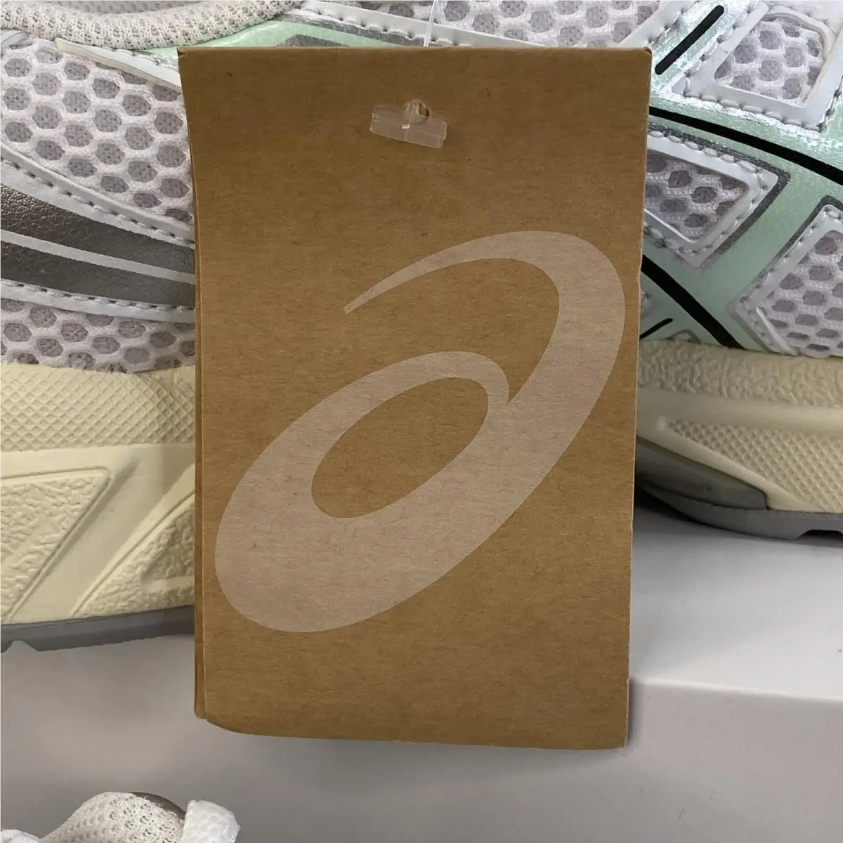 Asics shoes - White (UPC: 197298639002) 7
