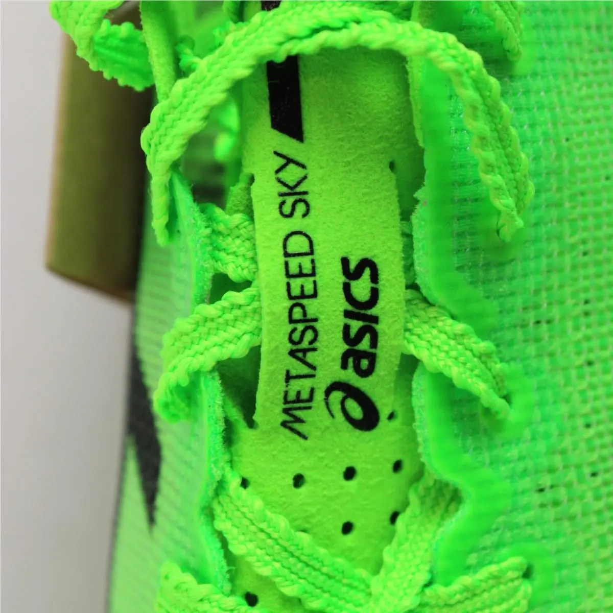 Asics shoes - 1013A162300 - 1013A162-300 - Green (UPC: 197298975414) 1