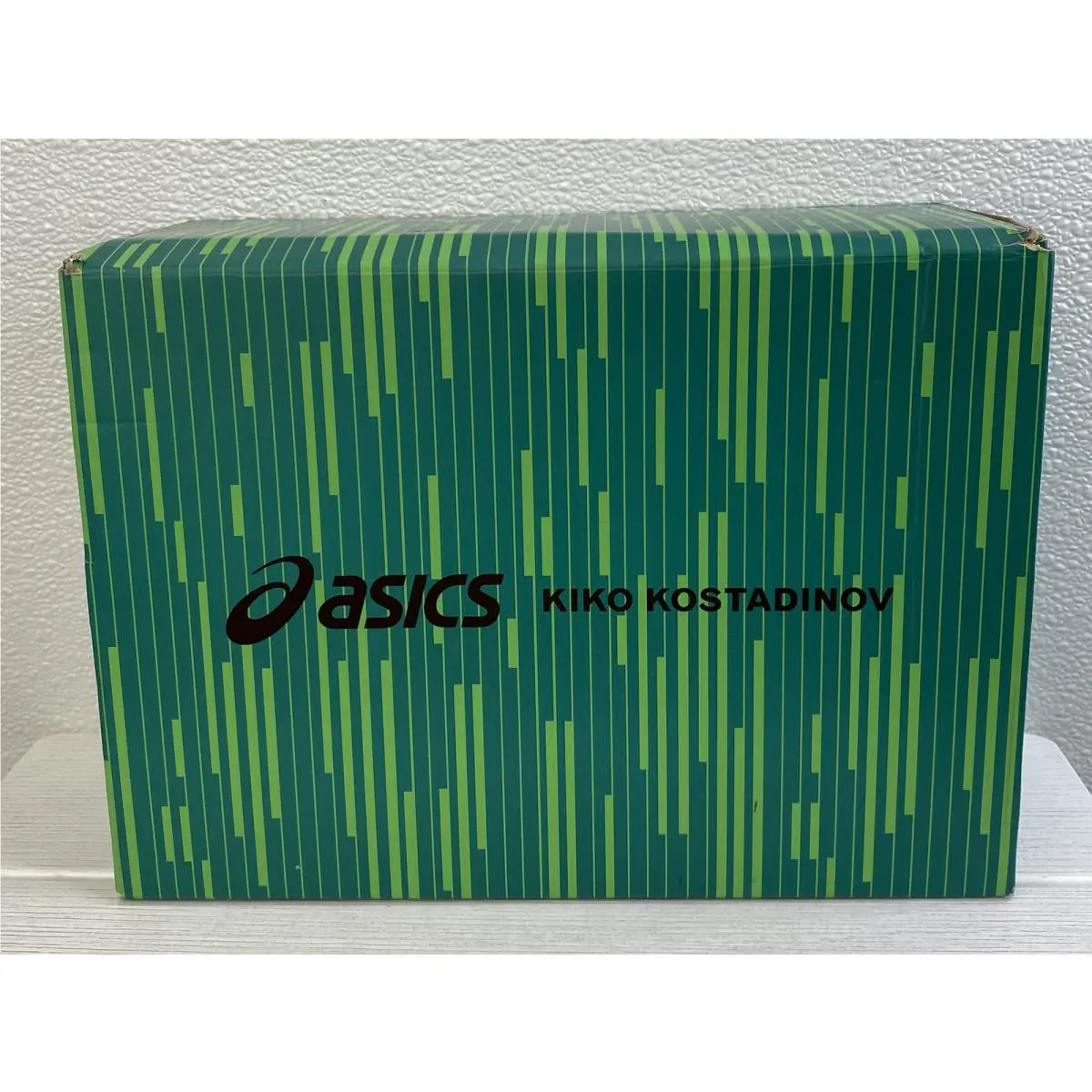 Asics shoes - Green (UPC: 199023424877) 9