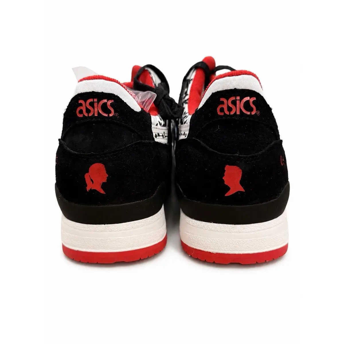 Asics shoes - ASICS GEL-Lyte III - III - H50VK-9001 - Black 0