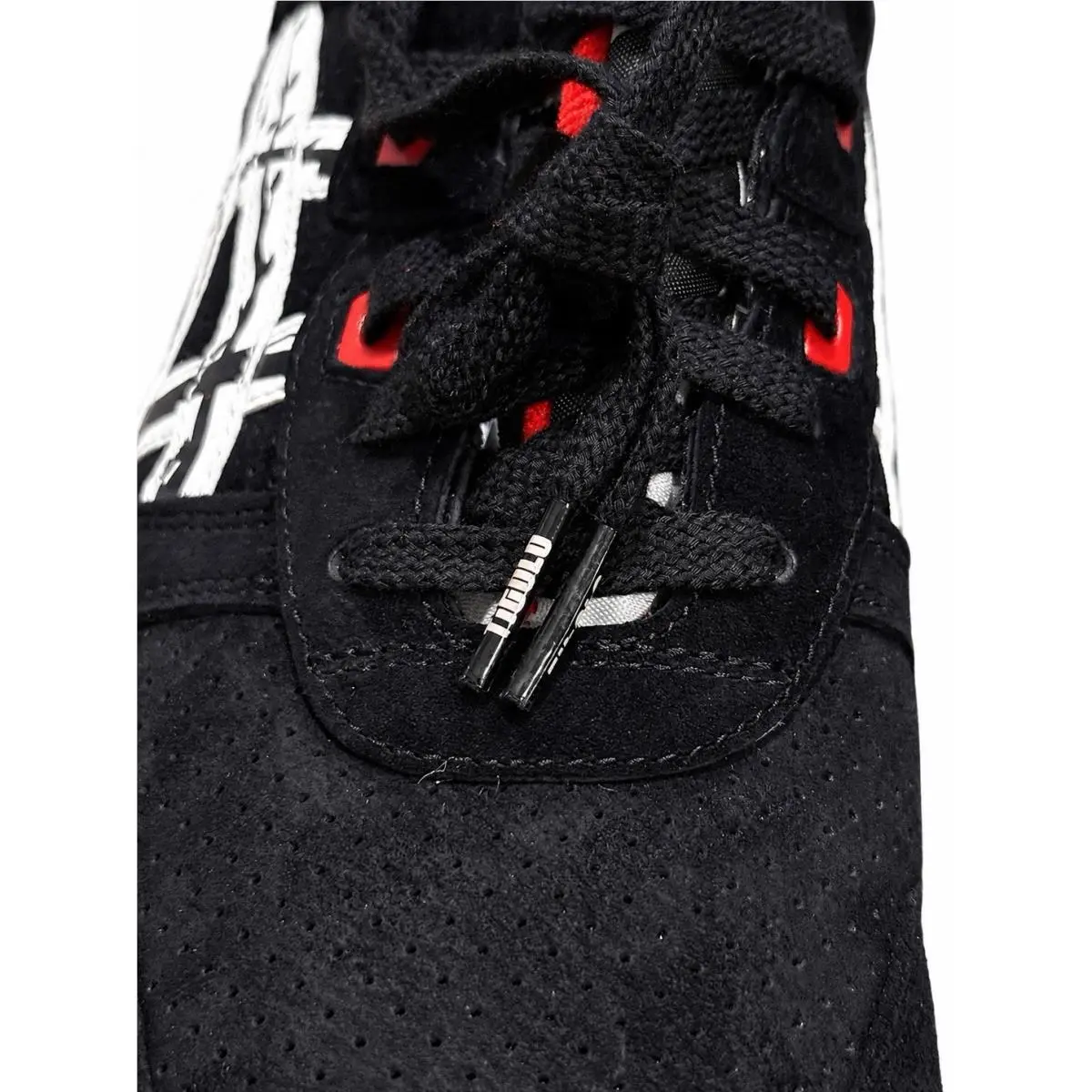 Asics shoes - ASICS GEL-Lyte III - III - H50VK-9001 - Black 3