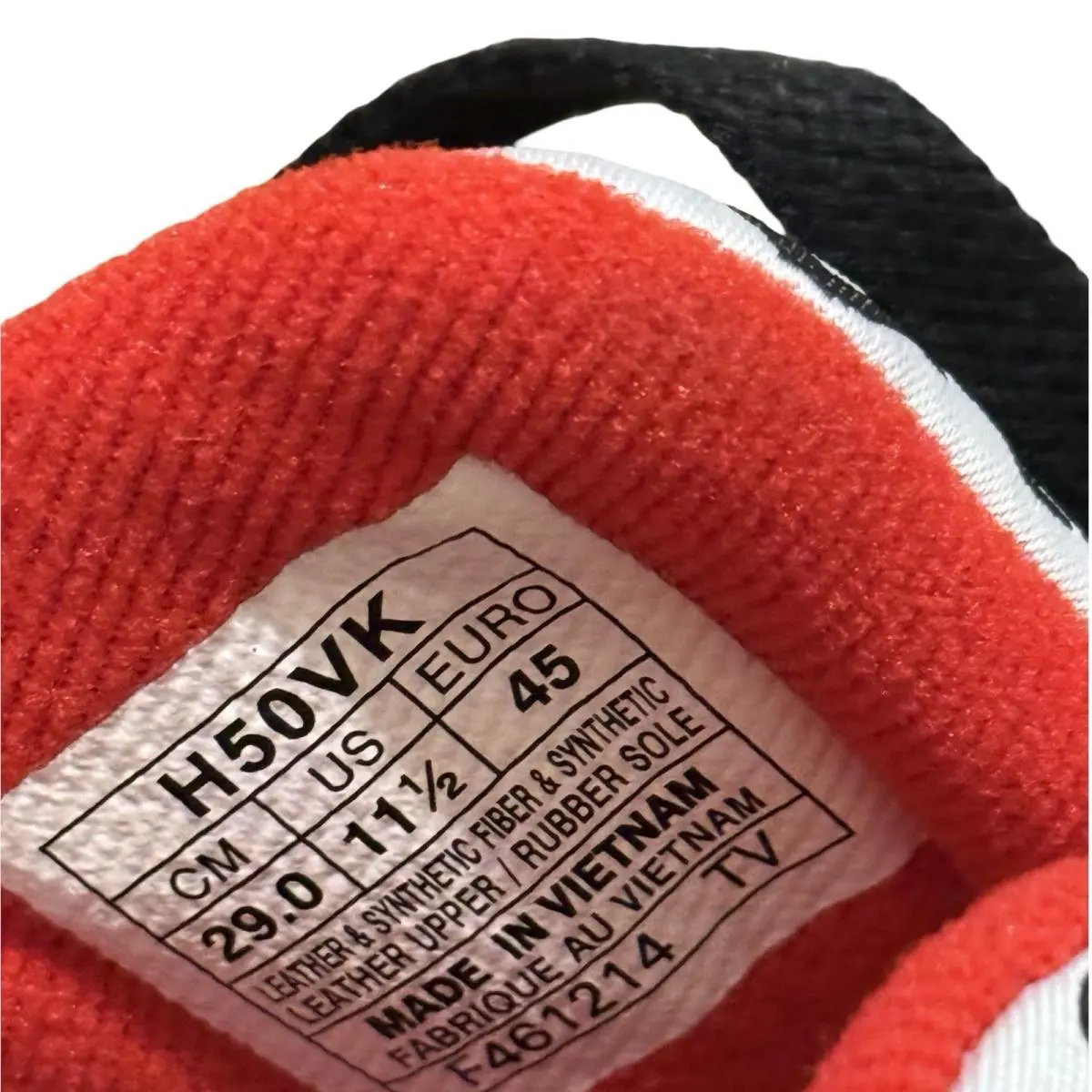 Asics shoes - ASICS GEL-Lyte III - III - H50VK-9001 - Black 7