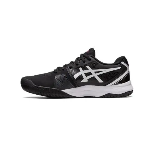 Asics Gel-challenger 13 Men`s Tennis Shoes US9.5 Black/hot Pink 1041A222-003