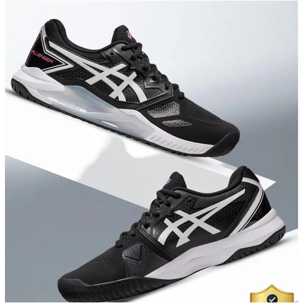 Asics shoes - ASICS GEL-Challenger 13 - 1041A222-003 - Pink 3
