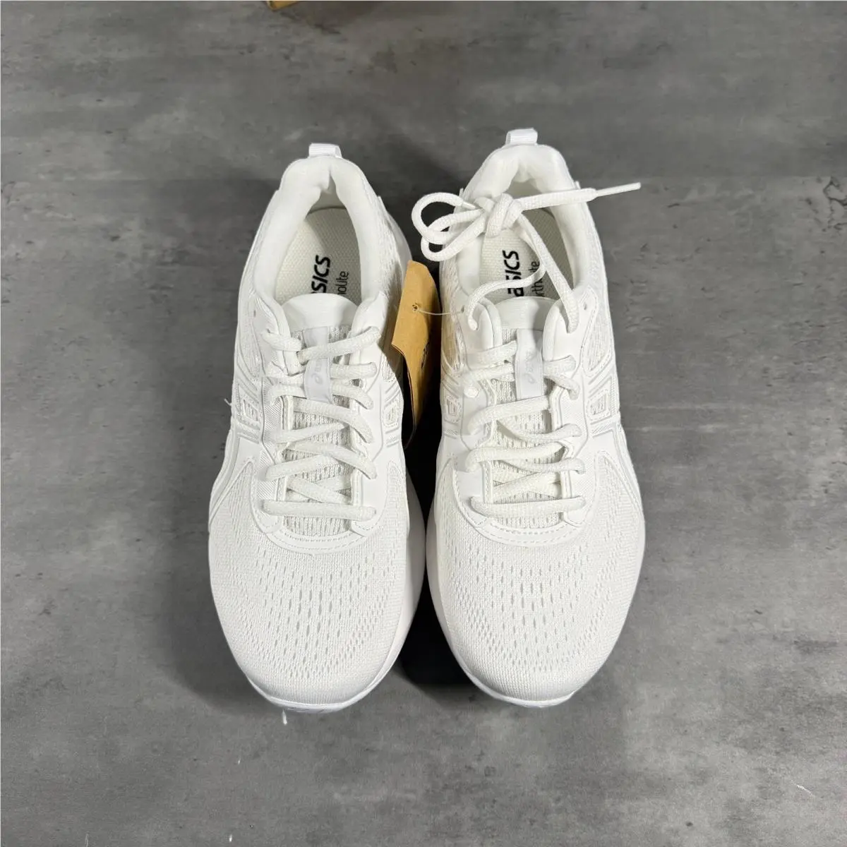 Asics shoes - ASICS GEL-CONTEND 9 - White 1