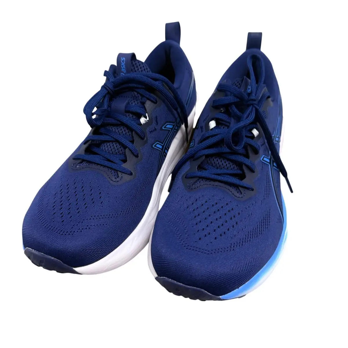 Asics shoes - GEL-PULSE 16 - Blue 0